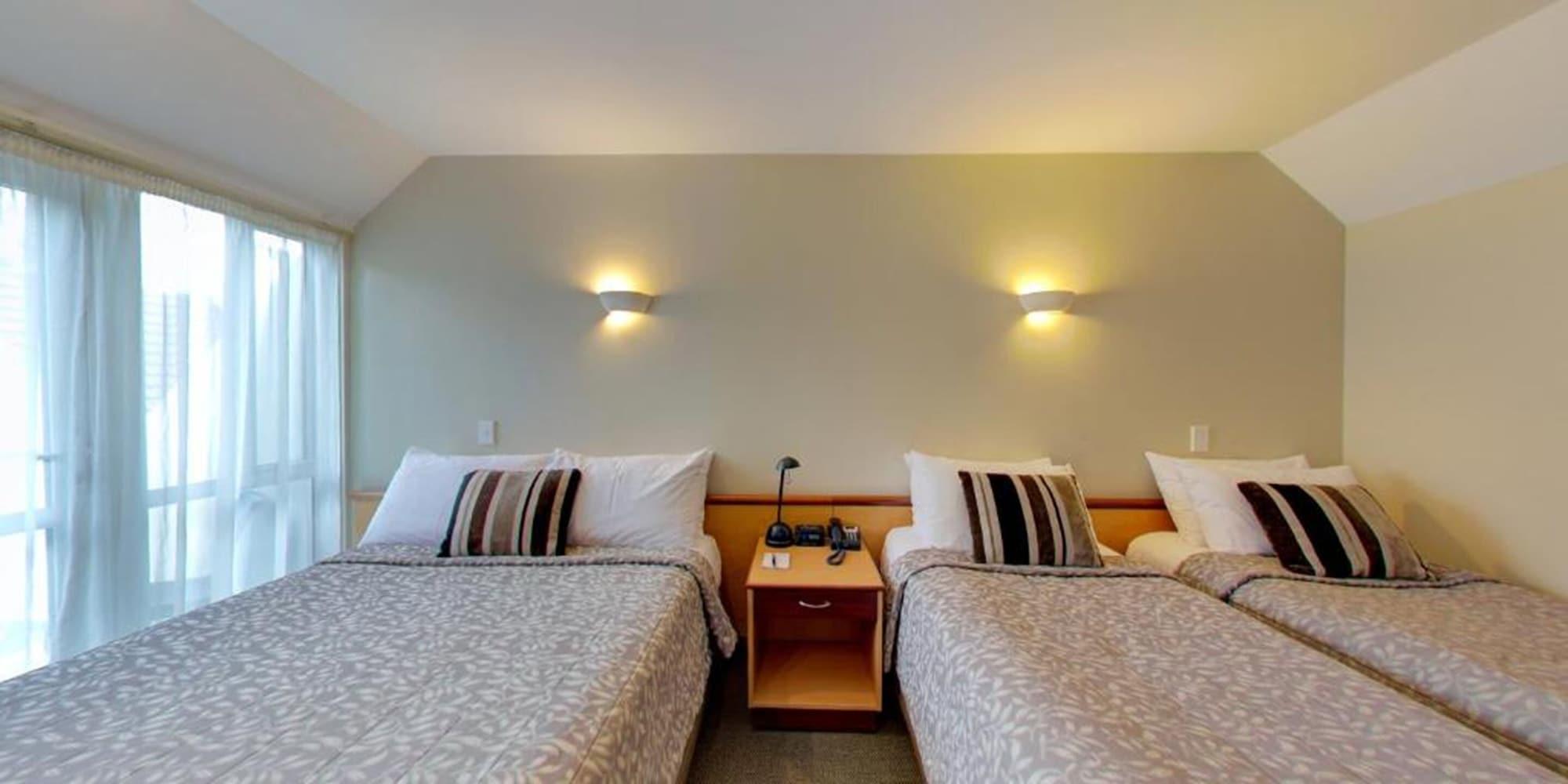 Dunedin Leisure Lodge - Distinction Exterior foto