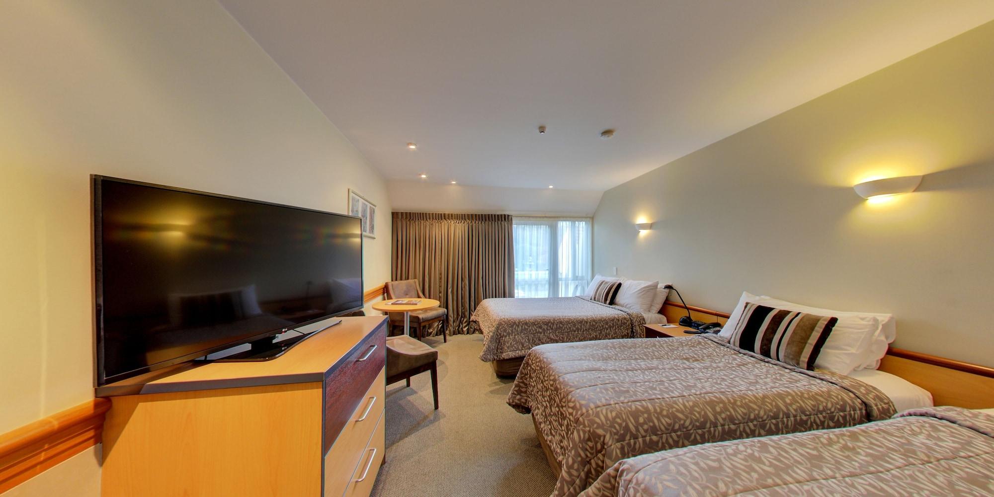 Dunedin Leisure Lodge - Distinction Exterior foto