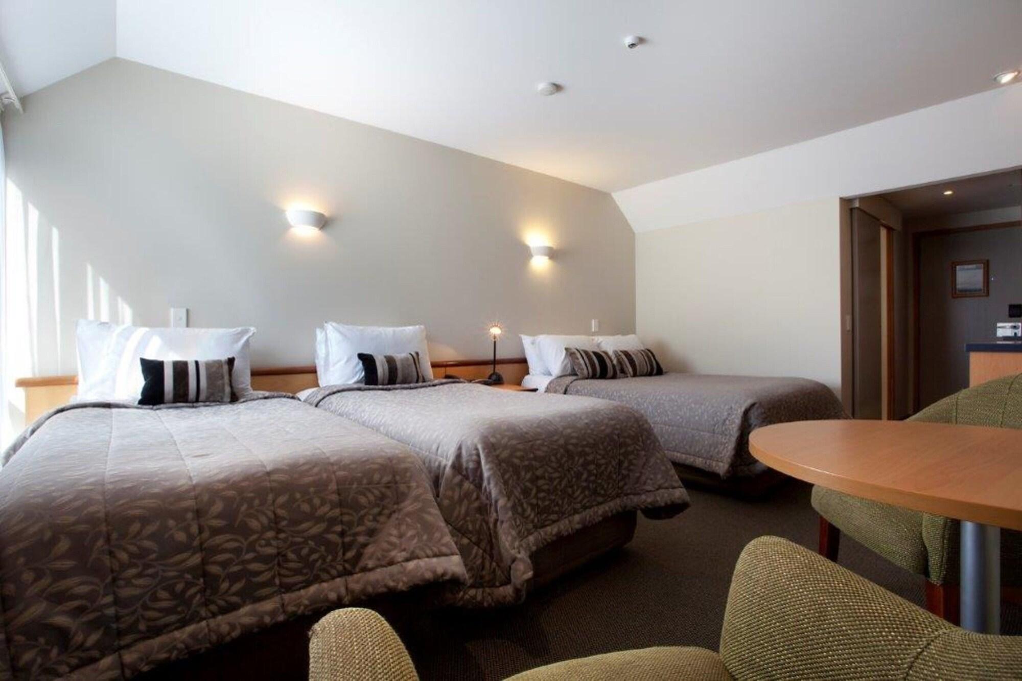 Dunedin Leisure Lodge - Distinction Exterior foto