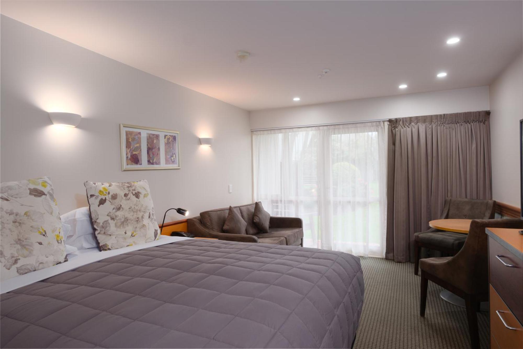 Dunedin Leisure Lodge - Distinction Exterior foto