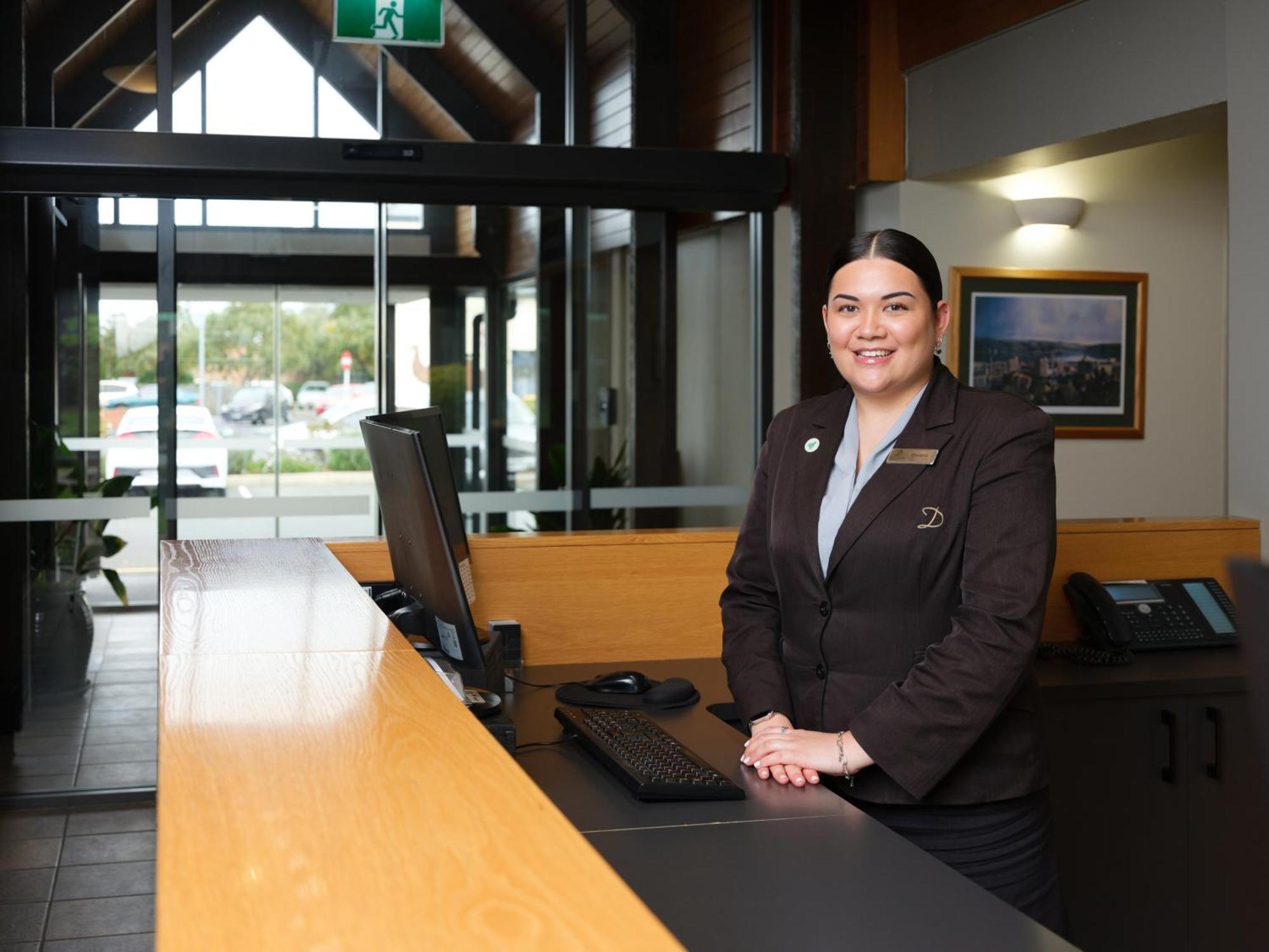 Dunedin Leisure Lodge - Distinction Exterior foto