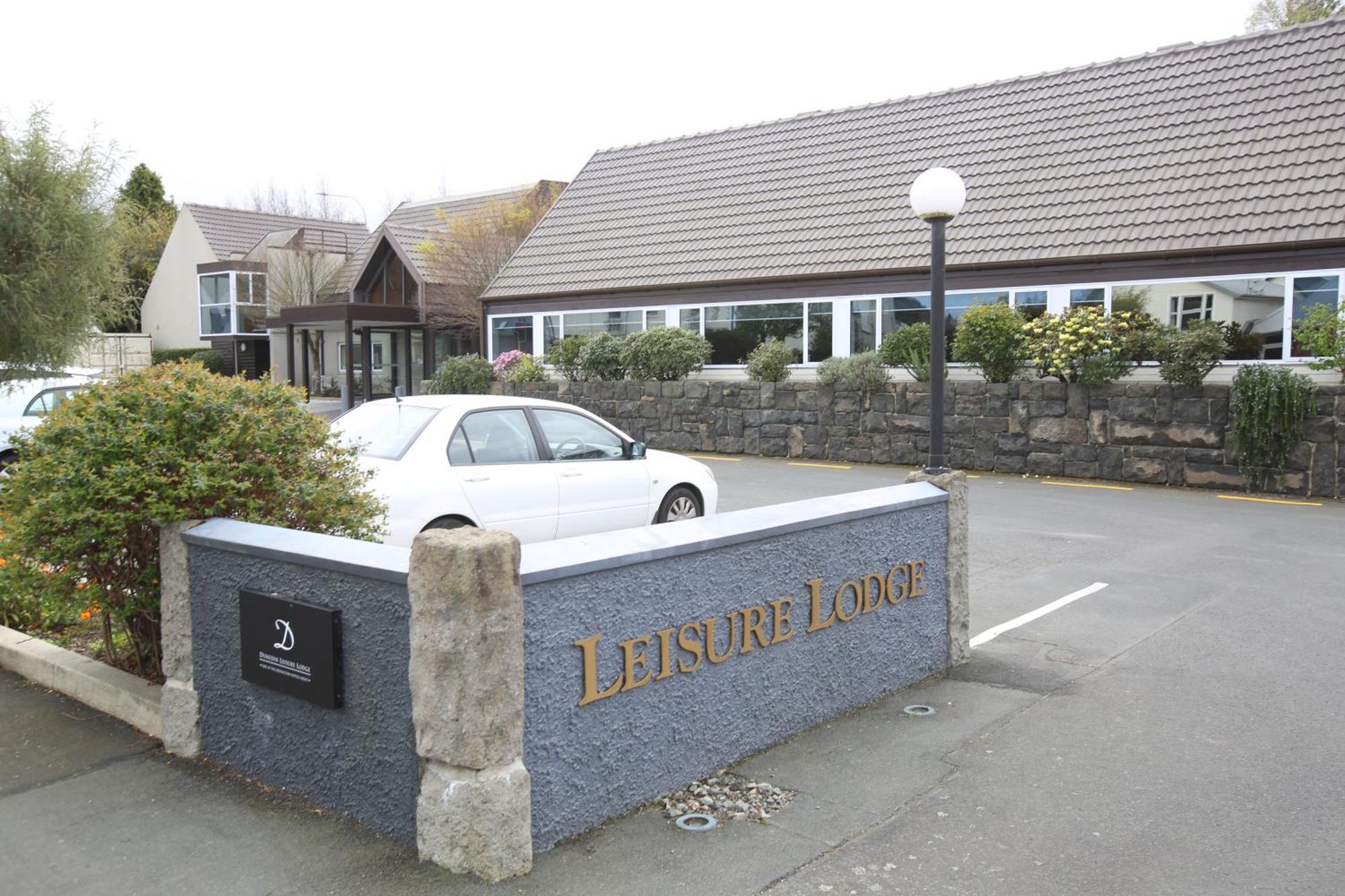 Dunedin Leisure Lodge - Distinction Exterior foto