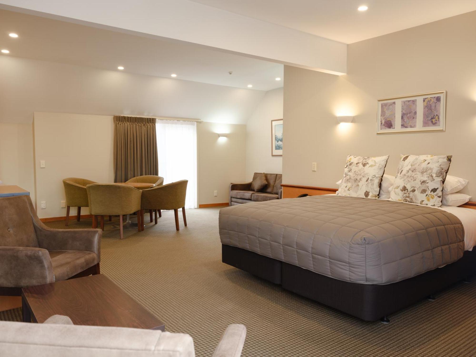 Dunedin Leisure Lodge - Distinction Exterior foto