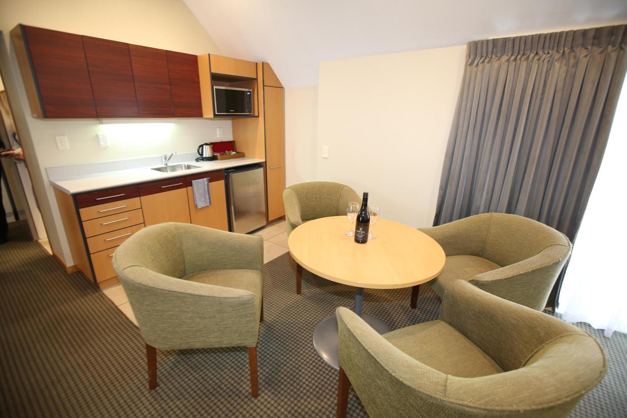 Dunedin Leisure Lodge - Distinction Exterior foto
